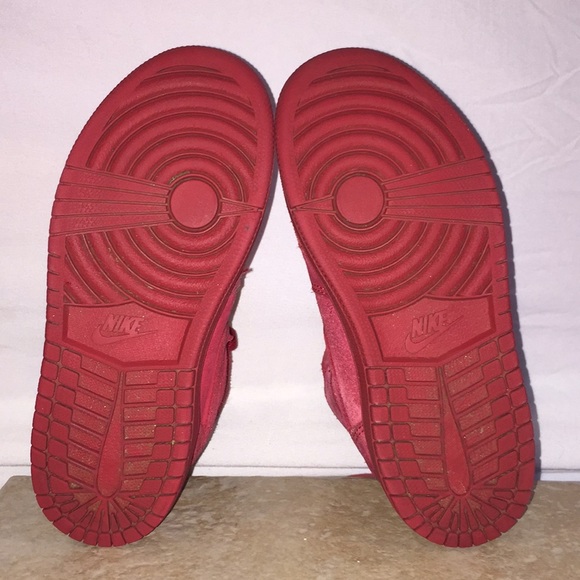 JORDAN RETRO 1 HIGH SNEAKER for kids size 13C Used - Picture 5 of 8